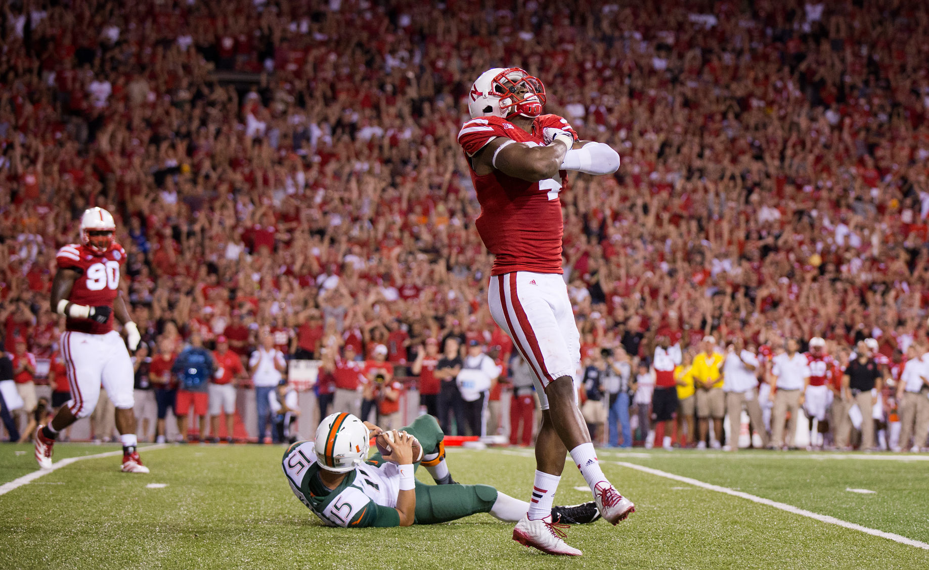 Randy Gregory